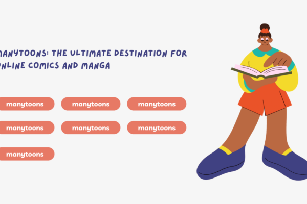 ManyToons: The Ultimate Destination for Online Comics and Manga